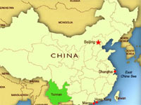 China Map China Map