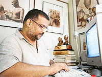 Tushar Gandhi Tushar Gandhi