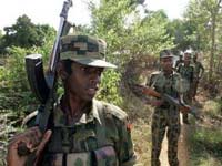 War in Sri Lanka War in Sri Lanka