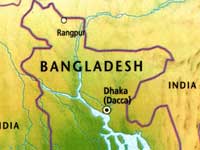 Bangladesh Map Bangladesh Map