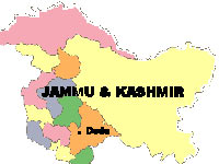 Jammu-Kashmir map Jammu-Kashmir map