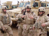 US troops US troops