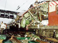 Mumbai Local train blast (file photo) Mumbai Local train blast (file photo)