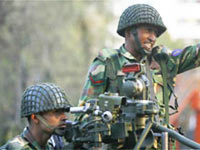 Bangladesh Rifles Bangladesh Rifles