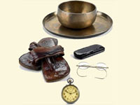 gandhi item gandhi item