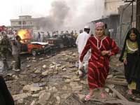 iraq attack iraq attack