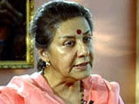 Ambika Soni Ambika Soni