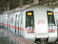 Delhi Metro Delhi Metro