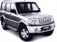Mahindra Scorpio Mahindra Scorpio