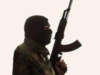 Terrorist Terrorist