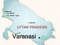 Uttar Pradesh map Uttar Pradesh map