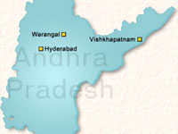 Andhra Pradesh Map Andhra Pradesh Map