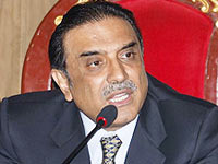 Asif Ali Zardari Asif Ali Zardari