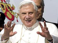 pope benedict pope benedict