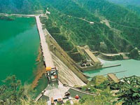 Bhakra Dam Bhakra Dam