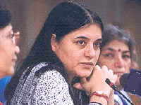 Maneka Gandhi Maneka Gandhi