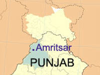 Punjab Map Punjab Map