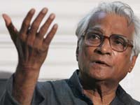 George Fernandes to Run as an Independent George Fernandes to Run as an Independent