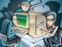 Hackers Cartoons Hackers Cartoons