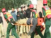 Lahore terror attack Lahore terror attack