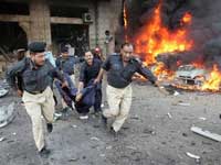 Attack on Police Camp Attack on Police Camp