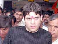 Varun gandhi Varun gandhi
