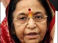Pratibha Patil Pratibha Patil