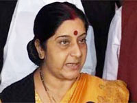 Sushma Swaraj Sushma Swaraj