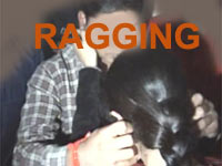 Ragging Ragging