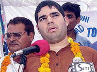 Varun Gandhi Varun Gandhi