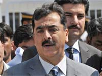 Yusuf Raza Gilani Yusuf Raza Gilani