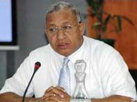 Fiji Army Chief Fiji Army Chief
