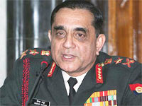 General Deepak Kapoor General Deepak Kapoor