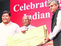 Ramnath Goenks Award Ramnath Goenks Award