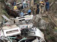 Bus Accident Bus Accident