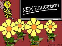 Sex Education Sex Education