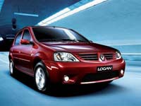 Mahindra Logan Mahindra Logan