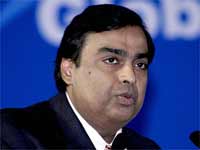Mukesh Ambani Mukesh Ambani