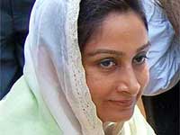 Harsimrat Kaur Harsimrat Kaur