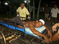 Thailand Mosque Attack Thailand Mosque Attack