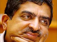 Nilekani to have minister rank as ID Project head Nilekani to have minister rank as ID Project head