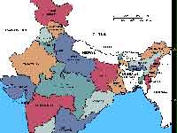 India's Map India's Map