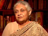 Sheila Dikshit Sheila Dikshit