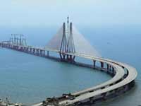 Bandra-Worli sea link Bandra-Worli sea link