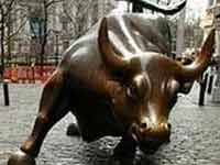 Sensex Bull Sensex Bull