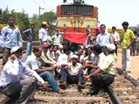Rail-roko agitation Rail-roko agitation