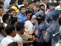 Riots in China Riots in China