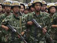 Chinese Troop Chinese Troop