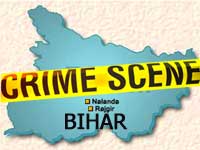 Bihar crime Bihar crime