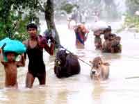 Kosi Flood Kosi Flood